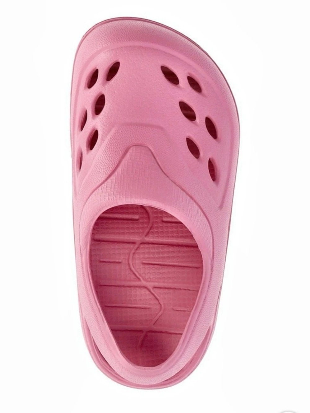 Wonder Nation Toddler Kids Clog Sandals Pink US 4